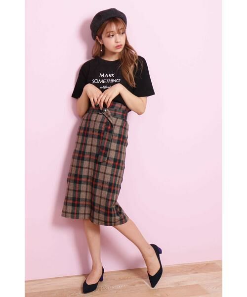 ＊＊N.Natural Beauty Basic / エヌ ナチュラルビューティーベーシック カットソー | シルケットロゴTシャツ | 詳細15