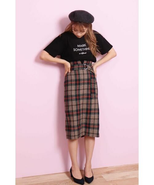 ＊＊N.Natural Beauty Basic / エヌ ナチュラルビューティーベーシック カットソー | シルケットロゴTシャツ | 詳細16