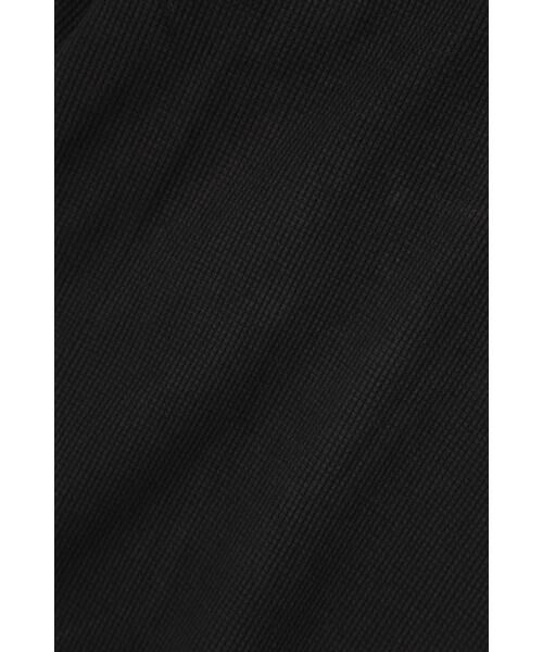 ＊＊N.Natural Beauty Basic / エヌ ナチュラルビューティーベーシック カットソー | ワッフルヘンリーネックカットソー | 詳細10