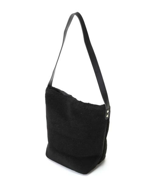 ＊＊N.Natural Beauty Basic / エヌ ナチュラルビューティーベーシック トートバッグ | ボアトートバッグ | 詳細4