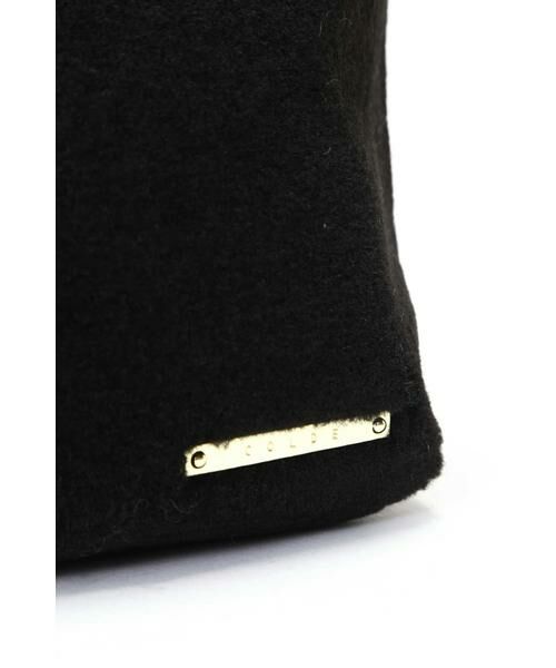 ＊＊N.Natural Beauty Basic / エヌ ナチュラルビューティーベーシック トートバッグ | ボアトートバッグ | 詳細6