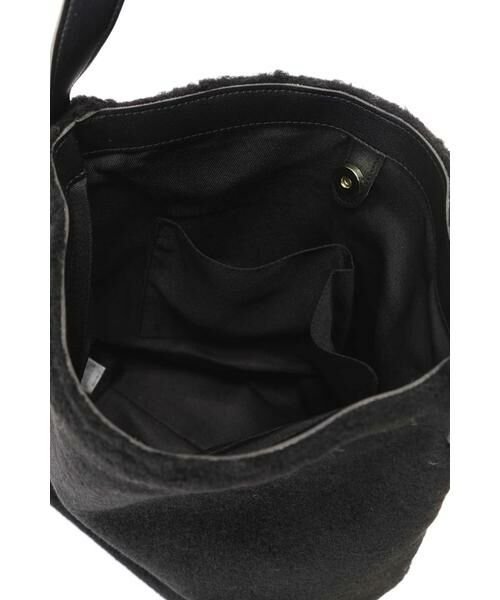 ＊＊N.Natural Beauty Basic / エヌ ナチュラルビューティーベーシック トートバッグ | ボアトートバッグ | 詳細7