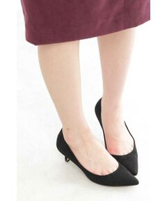 ベーシックパンプス