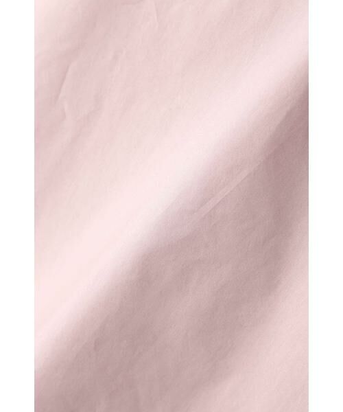 ＊＊N.Natural Beauty Basic / エヌ ナチュラルビューティーベーシック シャツ・ブラウス | パワーショルダーブラウス | 詳細5