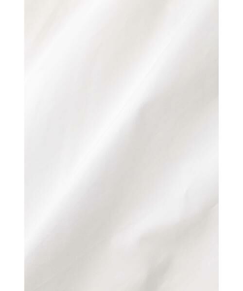 ＊＊N.Natural Beauty Basic / エヌ ナチュラルビューティーベーシック シャツ・ブラウス | パワーショルダーブラウス | 詳細16