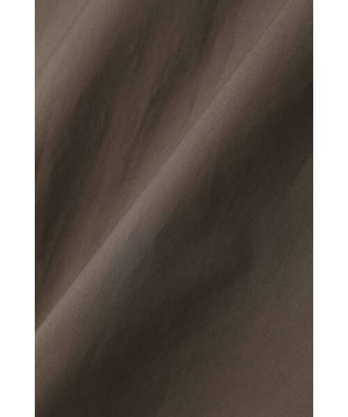 ＊＊N.Natural Beauty Basic / エヌ ナチュラルビューティーベーシック シャツ・ブラウス | パワーショルダーブラウス | 詳細28