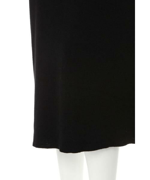 ＊＊N.Natural Beauty Basic / エヌ ナチュラルビューティーベーシック ワンピース | 2Wayミモレレングスニットワンピース | 詳細17