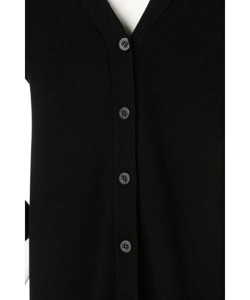 ＊＊N.Natural Beauty Basic / エヌ ナチュラルビューティーベーシック ワンピース | 2Wayミモレレングスニットワンピース | 詳細19