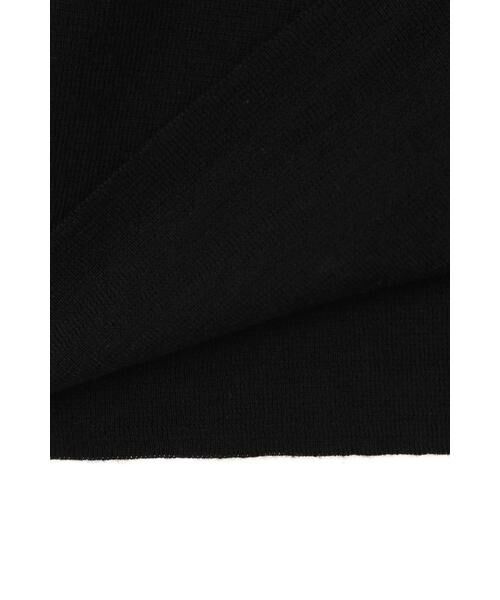 ＊＊N.Natural Beauty Basic / エヌ ナチュラルビューティーベーシック ワンピース | 2Wayミモレレングスニットワンピース | 詳細21