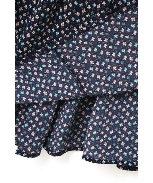 ＊＊N.Natural Beauty Basic / エヌ ナチュラルビューティーベーシック ワンピース | プチフルールマキシワンピース | 詳細9