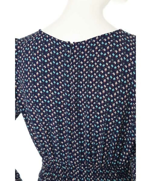 ＊＊N.Natural Beauty Basic / エヌ ナチュラルビューティーベーシック ワンピース | プチフルールマキシワンピース | 詳細21