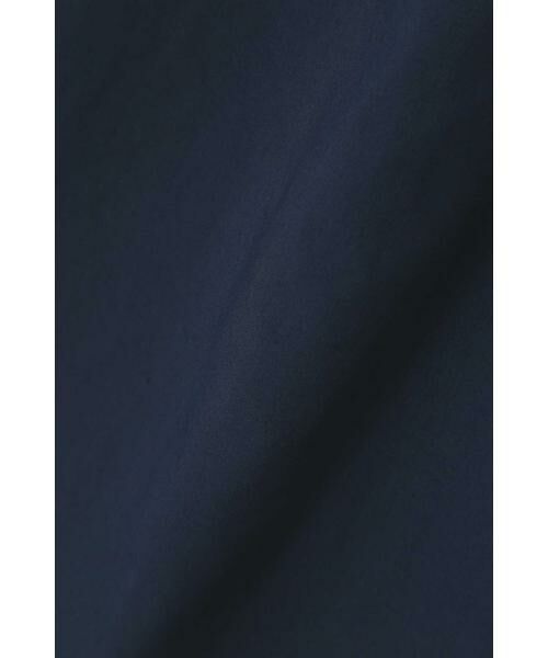 ＊＊N.Natural Beauty Basic / エヌ ナチュラルビューティーベーシック ワンピース | ギャザースリーブシャツワンピース | 詳細6