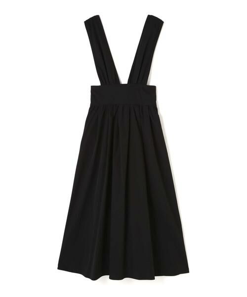 ＊＊N.Natural Beauty Basic / エヌ ナチュラルビューティーベーシック ワンピース | マキシジャンパースカート | 詳細6