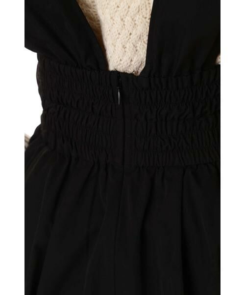 ＊＊N.Natural Beauty Basic / エヌ ナチュラルビューティーベーシック ワンピース | マキシジャンパースカート | 詳細18