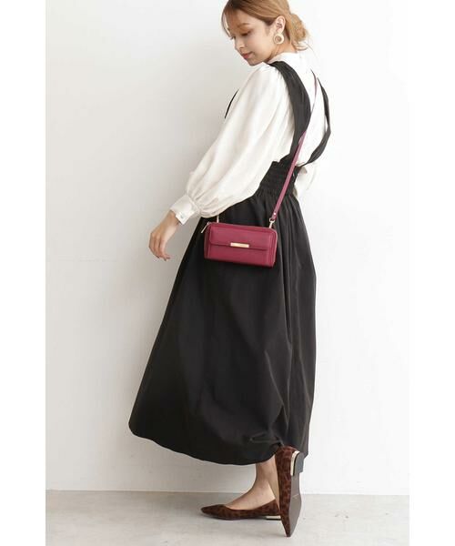 ＊＊N.Natural Beauty Basic / エヌ ナチュラルビューティーベーシック ワンピース | マキシジャンパースカート | 詳細9