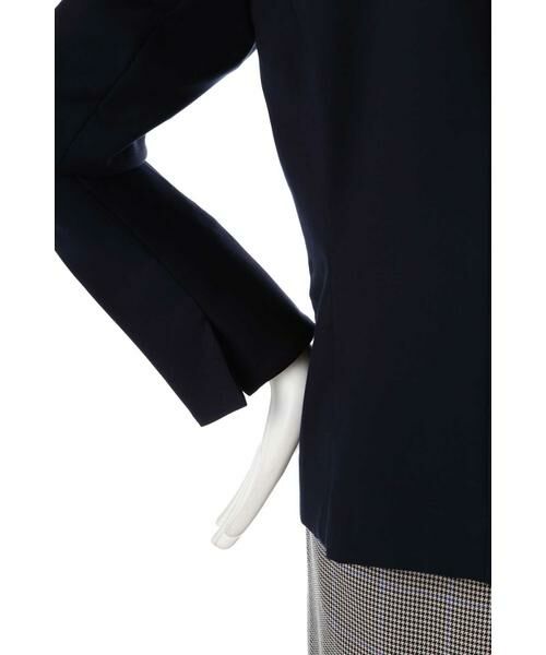 ＊＊N.Natural Beauty Basic / エヌ ナチュラルビューティーベーシック テーラードジャケット | ダブル前立てジャケット | 詳細11