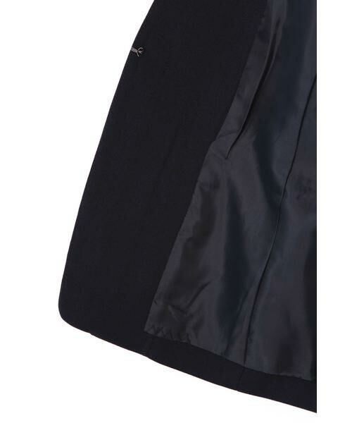 ＊＊N.Natural Beauty Basic / エヌ ナチュラルビューティーベーシック テーラードジャケット | ダブル前立てジャケット | 詳細12