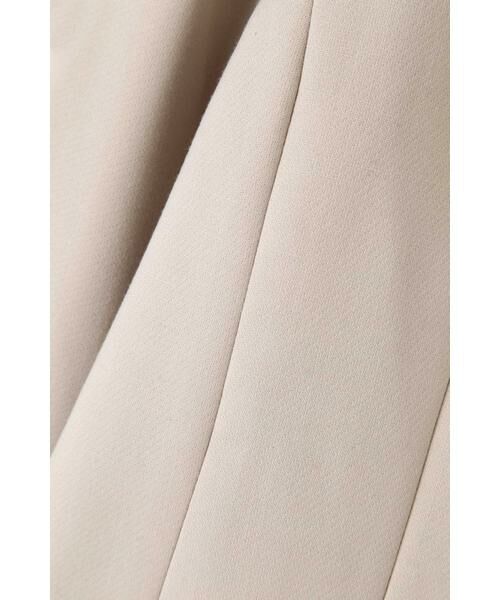 ＊＊N.Natural Beauty Basic / エヌ ナチュラルビューティーベーシック テーラードジャケット | ダブル前立てジャケット | 詳細22