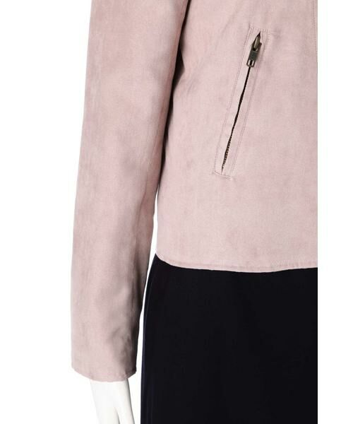 ＊＊N.Natural Beauty Basic / エヌ ナチュラルビューティーベーシック ブルゾン | フェイクスウェードブルゾン | 詳細12