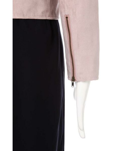 ＊＊N.Natural Beauty Basic / エヌ ナチュラルビューティーベーシック ブルゾン | フェイクスウェードブルゾン | 詳細13