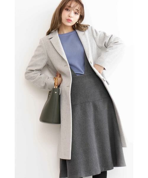 ＊＊N.Natural Beauty Basic / エヌ ナチュラルビューティーベーシック ニット・セーター | ピュアウール ボリュームスリーブニット | 詳細5