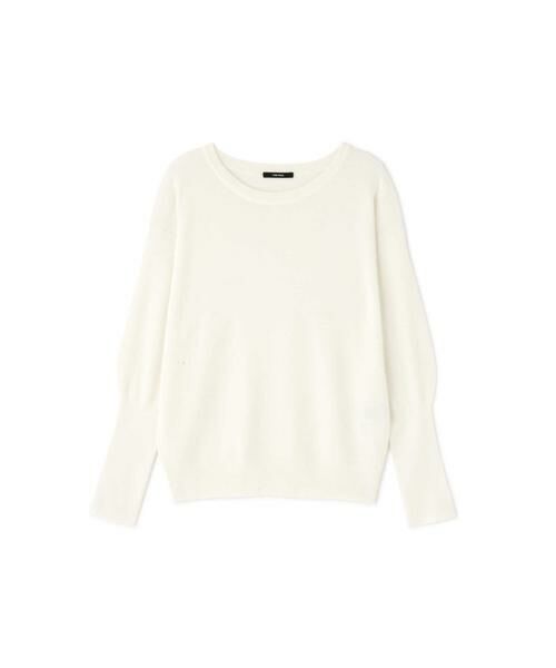 ＊＊N.Natural Beauty Basic / エヌ ナチュラルビューティーベーシック ニット・セーター | ピュアウール ボリュームスリーブニット | 詳細12