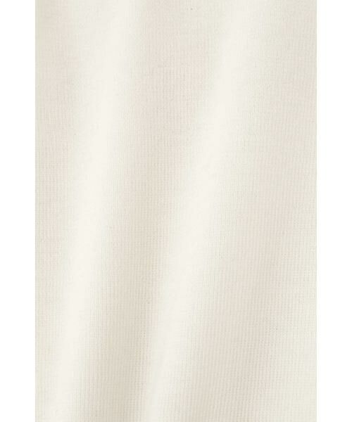 ＊＊N.Natural Beauty Basic / エヌ ナチュラルビューティーベーシック ニット・セーター | ピュアウール ボリュームスリーブニット | 詳細17