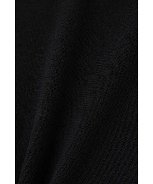 ＊＊N.Natural Beauty Basic / エヌ ナチュラルビューティーベーシック ニット・セーター | ピュアウール ボリュームスリーブニット | 詳細23