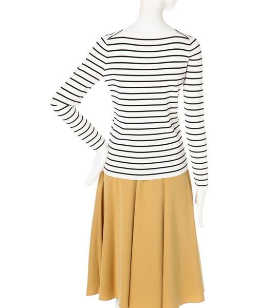 ＊＊N.Natural Beauty Basic / エヌ ナチュラルビューティーベーシック ニット・セーター | 総針ニット | 詳細2