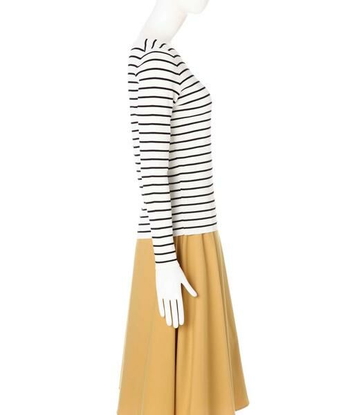 ＊＊N.Natural Beauty Basic / エヌ ナチュラルビューティーベーシック ニット・セーター | 総針ニット | 詳細3