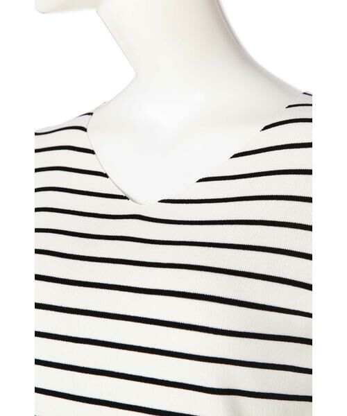 ＊＊N.Natural Beauty Basic / エヌ ナチュラルビューティーベーシック ニット・セーター | 総針ニット | 詳細4