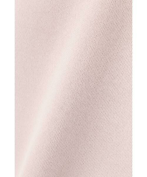 ＊＊N.Natural Beauty Basic / エヌ ナチュラルビューティーベーシック ニット・セーター | 総針ニット | 詳細14