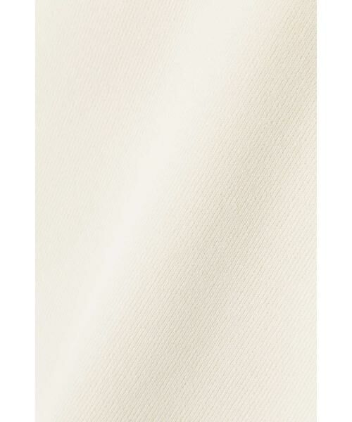 ＊＊N.Natural Beauty Basic / エヌ ナチュラルビューティーベーシック ニット・セーター | 総針ニット | 詳細15