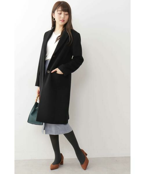 ＊＊N.Natural Beauty Basic / エヌ ナチュラルビューティーベーシック ニット・セーター | 総針ニット | 詳細19