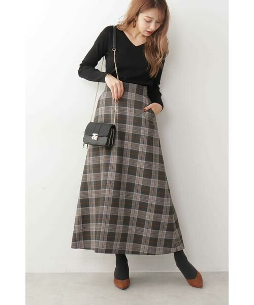 ＊＊N.Natural Beauty Basic / エヌ ナチュラルビューティーベーシック ニット・セーター | 総針ニット | 詳細28