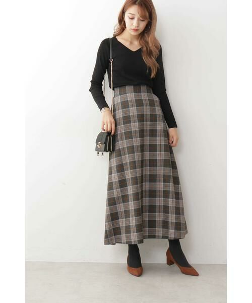 ＊＊N.Natural Beauty Basic / エヌ ナチュラルビューティーベーシック ニット・セーター | 総針ニット | 詳細30