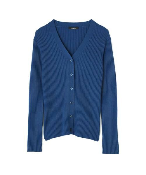 ＊＊N.Natural Beauty Basic / エヌ ナチュラルビューティーベーシック カーディガン・ボレロ | ウールカシミヤベーシックニットカーディガン | 詳細1