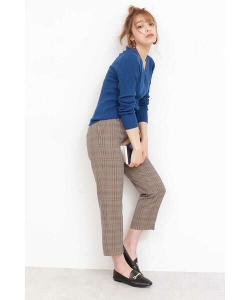 ＊＊N.Natural Beauty Basic / エヌ ナチュラルビューティーベーシック カーディガン・ボレロ | ウールカシミヤベーシックニットカーディガン | 詳細2