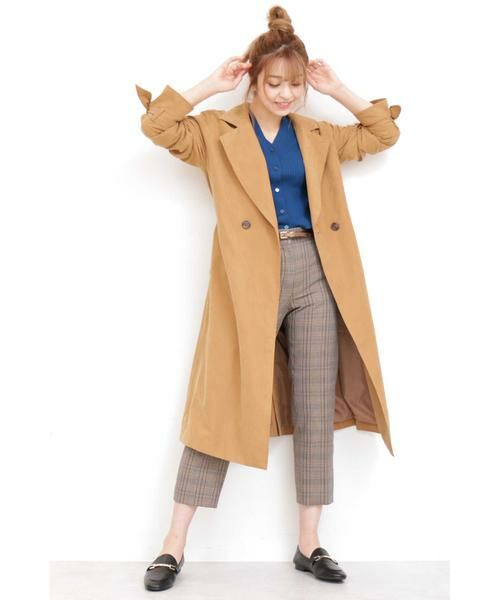 ＊＊N.Natural Beauty Basic / エヌ ナチュラルビューティーベーシック カーディガン・ボレロ | ウールカシミヤベーシックニットカーディガン | 詳細4