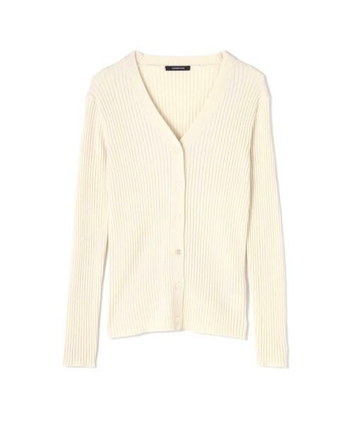 ＊＊N.Natural Beauty Basic / エヌ ナチュラルビューティーベーシック カーディガン・ボレロ | ウールカシミヤベーシックニットカーディガン | 詳細8