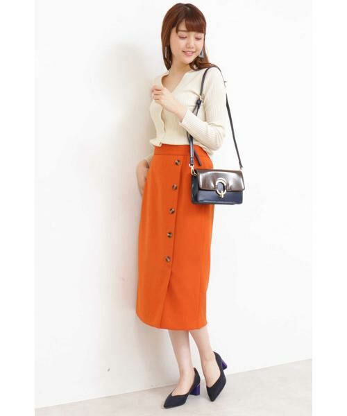 ＊＊N.Natural Beauty Basic / エヌ ナチュラルビューティーベーシック カーディガン・ボレロ | ウールカシミヤベーシックニットカーディガン | 詳細10