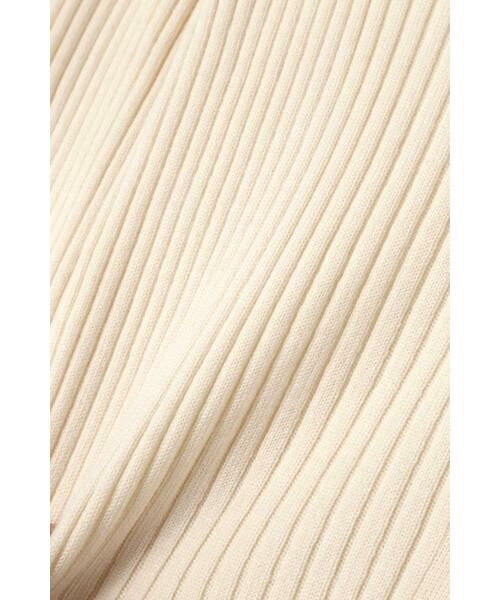 ＊＊N.Natural Beauty Basic / エヌ ナチュラルビューティーベーシック カーディガン・ボレロ | ウールカシミヤベーシックニットカーディガン | 詳細14