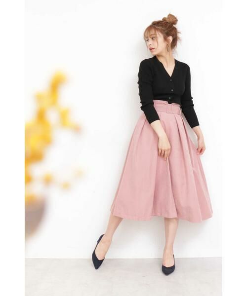 ＊＊N.Natural Beauty Basic / エヌ ナチュラルビューティーベーシック カーディガン・ボレロ | ウールカシミヤベーシックニットカーディガン | 詳細16