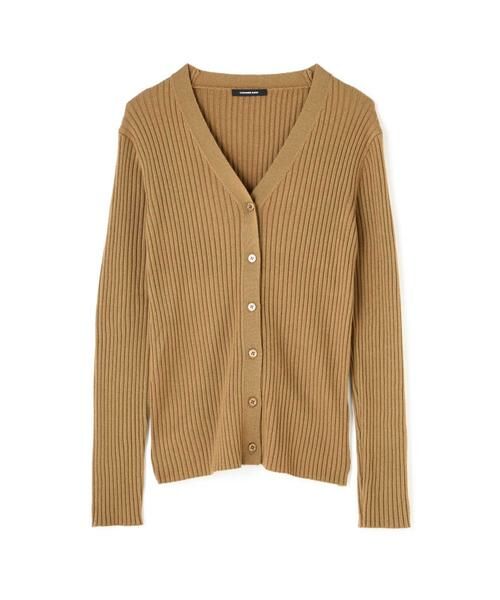 ＊＊N.Natural Beauty Basic / エヌ ナチュラルビューティーベーシック カーディガン・ボレロ | ウールカシミヤベーシックニットカーディガン | 詳細23