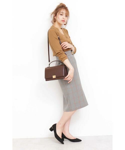 ＊＊N.Natural Beauty Basic / エヌ ナチュラルビューティーベーシック カーディガン・ボレロ | ウールカシミヤベーシックニットカーディガン | 詳細24