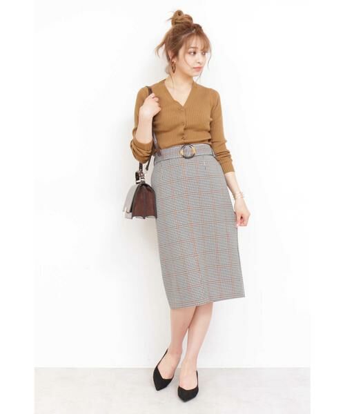 ＊＊N.Natural Beauty Basic / エヌ ナチュラルビューティーベーシック カーディガン・ボレロ | ウールカシミヤベーシックニットカーディガン | 詳細25