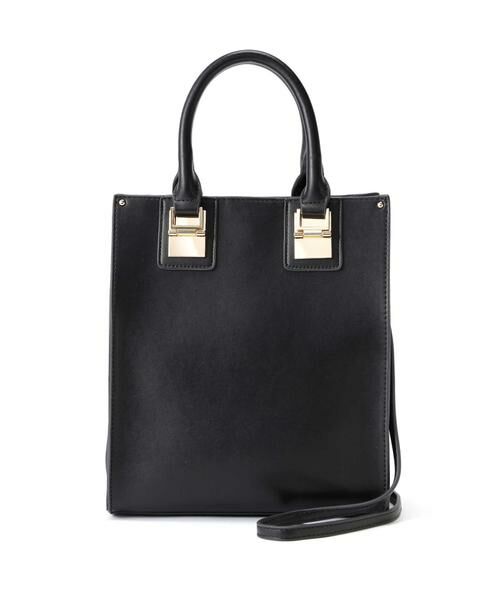 セール】 スクエアメタルトートバッグ （トートバッグ）｜＊＊N