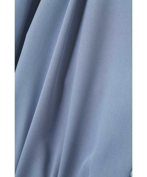 ＊＊N.Natural Beauty Basic / エヌ ナチュラルビューティーベーシック シャツ・ブラウス | ベースネックブラウス | 詳細6