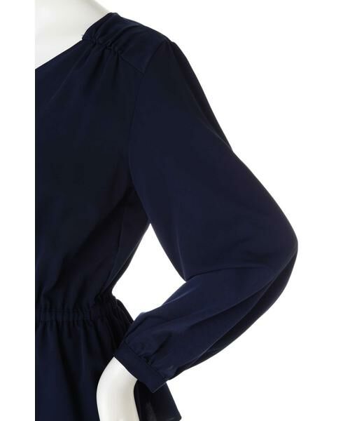 ＊＊N.Natural Beauty Basic / エヌ ナチュラルビューティーベーシック シャツ・ブラウス | ベースネックブラウス | 詳細15