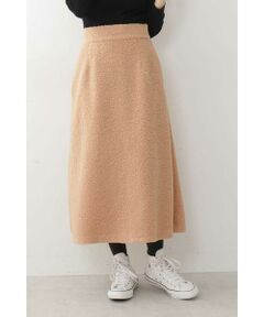 ブークレーマキシスカート
